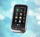 LG Tritan UX840   Black silver U.S. Cellular Cellular Phone  