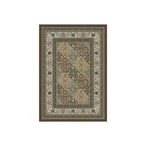   Pastiche Tournai Hazy Forest Traditional 2.4 X 23.2 Runner Area Rug