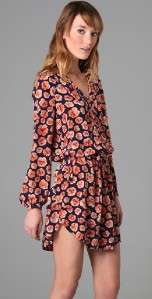 NEW 2011 AUTH Rebecca Taylor Pom Pom Tunic Dress $365 4  