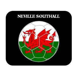  Neville Southall (Wales) Soccer Mouse Pad 