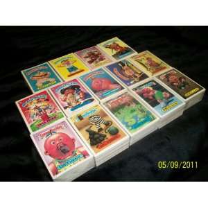  GARBAGE PAIL KIDS ENTIRE COLLECTION 25+ YEARS WORTH ONE 