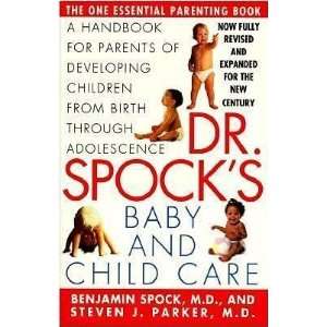 DR SPOCKS BABY CHILD CARE