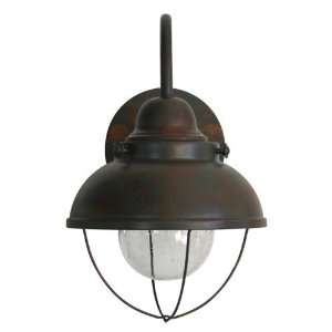   FW 735 WCP Wall Lamp, Weather Copper Bronze