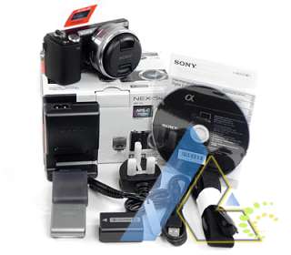 Sony NEX 5N Black+SEL16 E mount 16mm F2.8 lens +8GB+6Gifts+Wty  
