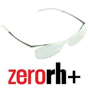  ZERO RH ANDRO Eyeglasses Frames Pearl/Clear RH05302 