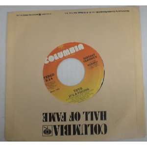  Vintage 9 45rpm Vinyl Record  Toto Rosanna & ITS a 