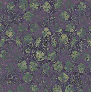 Sonnets PLUM & MOSS DAMASK Scrapbook Paper (4)  