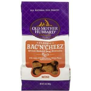  BacNCheez Mini   5 oz (Quantity of 6) Health & Personal 