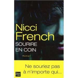  Sourire en coin Nicci French Books