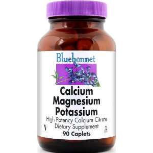  Calcium Magnesium Potassium