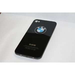  iphone 4 gsm At&T BMW black back cover door replacment 