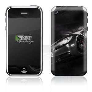  Design Skins for Apple iPhone 2G   BMW 3 series tunnel 