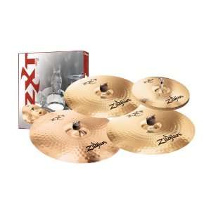  Zildjian ZXT Pro 2009 Cymbal Bonus Box Set Musical 