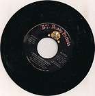 Tokens I Hear Trumpets b/w Dont Cry,Sing Along With The Music 45