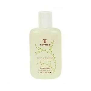  Thymes Red Cherie Body Wash   2 oz. Beauty