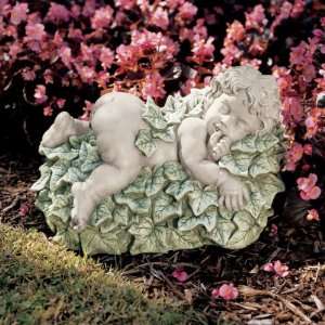  Peaceful Baby Home Garden Statue Sculpture Figurine