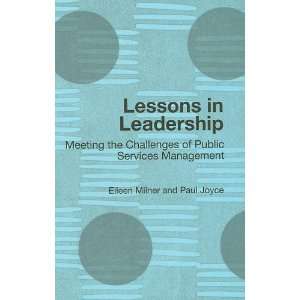   Milner, Eileen; Joyce, Paul published by Routledge  Default  Books