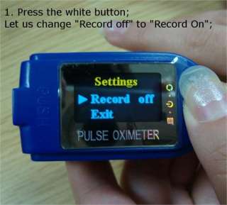 Fingertip Pulse Oximeter USB + FREE SOFTWARE 50D +  