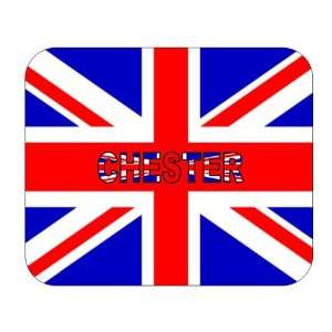  UK, England   Chester mouse pad 