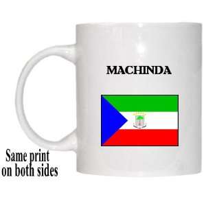 Equatorial Guinea   MACHINDA Mug