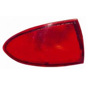 CHEVY CAVALIER 95 99 TailLight Driver Side