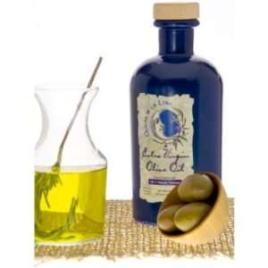 Olivar de la Luna Organic XV Olive Oil Grocery & Gourmet Food