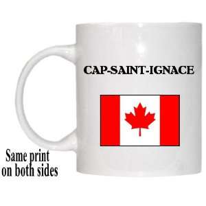  Canada   CAP SAINT IGNACE Mug 