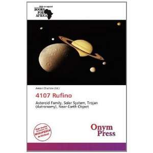  4107 Rufino (9786138715276) Aeron Charline Books