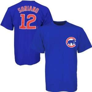  Chicago Cubbies Shirts  Majestic Chicago Cubs #12 Alfonso 