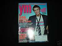 YM Magazine 4/04 April 2004 CHAD MICHAEL MURRAY  
