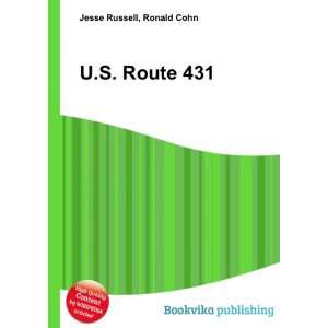  U.S. Route 431 Ronald Cohn Jesse Russell Books
