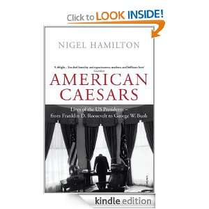 Start reading American Caesars 