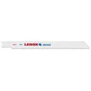 Lenox 20328 BT480J 4 x 10 TPI Wood Cutting Universal Shank Bi metal 