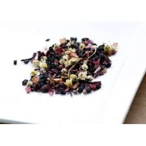 Chamomile Berry Herbal Tea Grocery & Gourmet Food