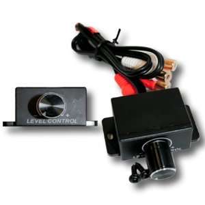   Imc Lc 1 Car Bass Amplifier Remote Level Control Knob Electronics