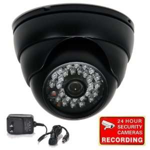 Outdoor Day Night Vision CCTV Security Camera 1/3 Sony Effio CCD 