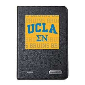  UCLA Sigma Nu Bruins Full on  Kindle Cover Second 