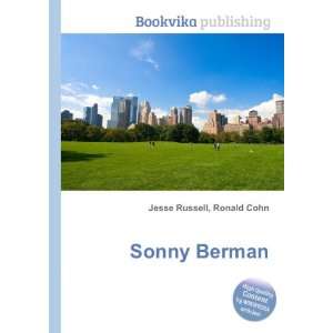  Sonny Berman Ronald Cohn Jesse Russell Books