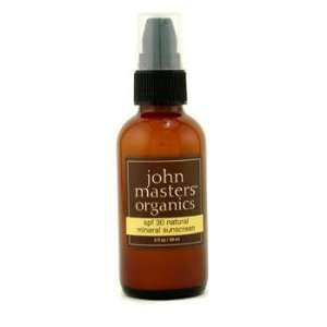  John Masters Organics Natural Mineral Sunscreen SPF 30 
