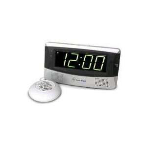 Sonic Boom Alarm Clock   Extra Large Display   Sonic Boom Alarm Clock 