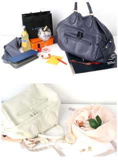 MADE IN KOREA]NWT Genuine leather SOPHIA satchel,tote shoulder bag 