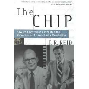 The Chip T. R. Reid  Books