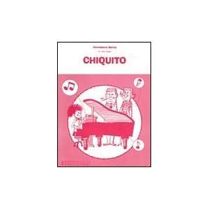  Chiquito (A Little Tango)