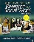 The Practice of Research in Social Work by Rafael J. Engel and Russell 