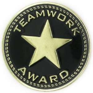  Teamwork Award Pin Jewelry
