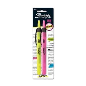  Sharpie Accent Retractable Highlighter