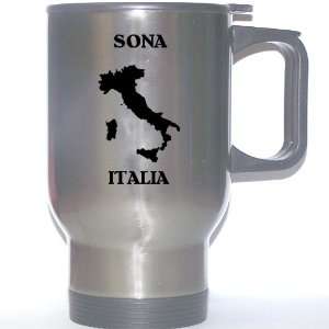  Italy (Italia)   SONA Stainless Steel Mug Everything 