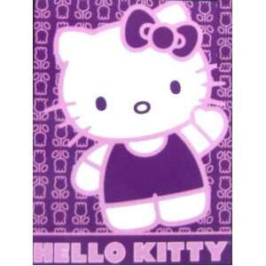   Blanket 60in x 80in   Royal Plush   Sanrio Blanket Hello Kitty   Hello