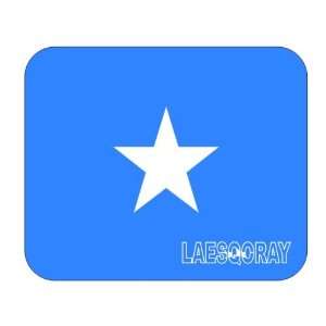  Somalia, Laasqoray Mouse Pad 