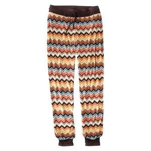   Target Womens Fluid Knit Zig Zag Lounge Pajama Pants Multi Sizes NWT